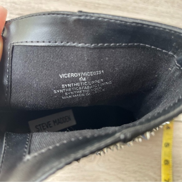 Steve Madden Viceroy Pointed Toe Stiletto Booties Women’s - Picture 9 of 9